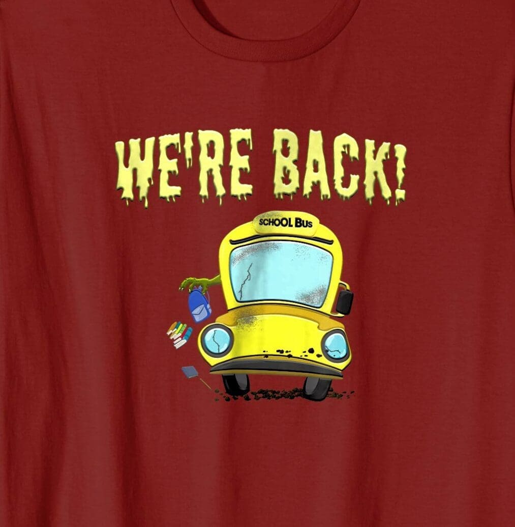 Back to School T-Shirt