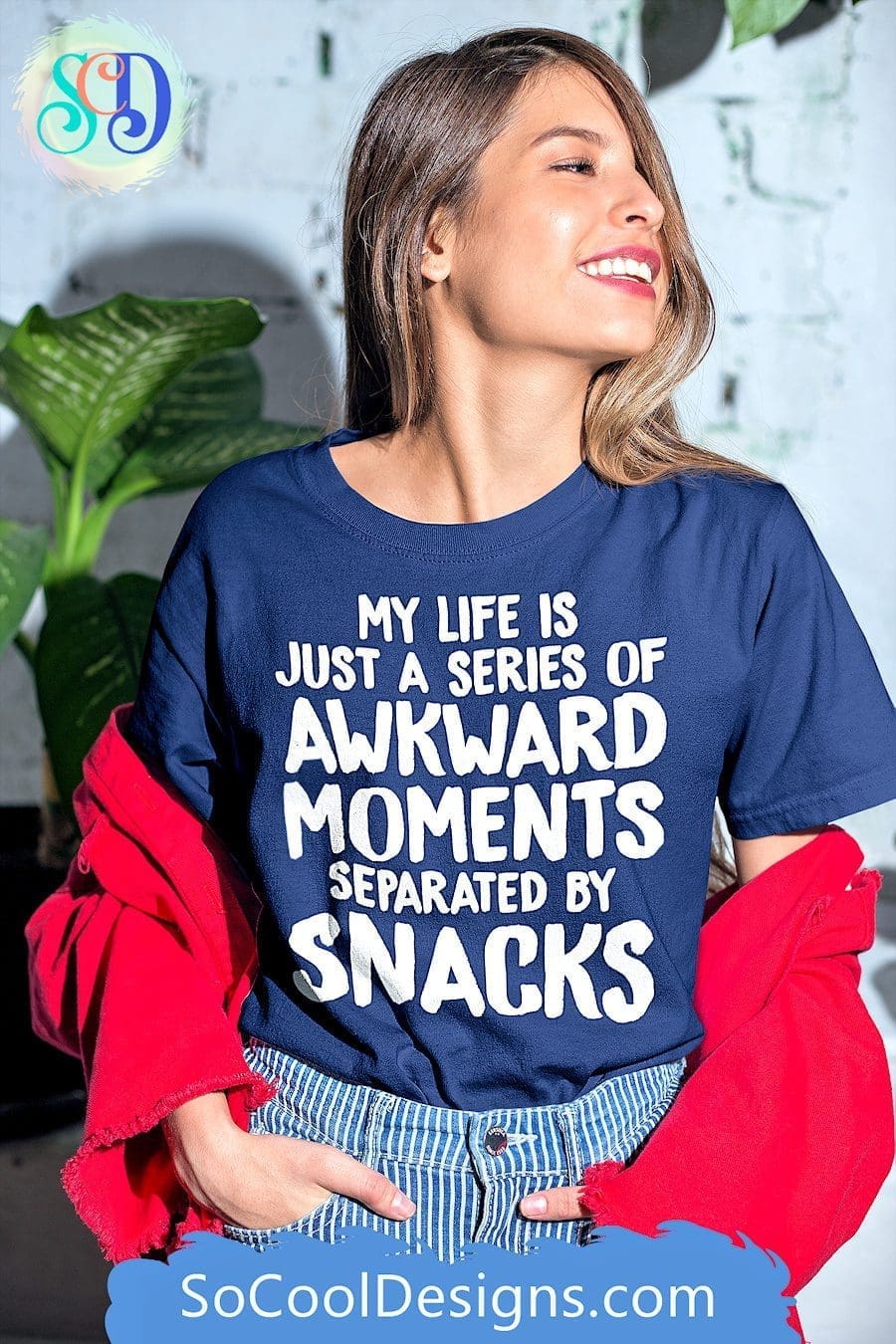 Funny Awkward Moments T-Shirt