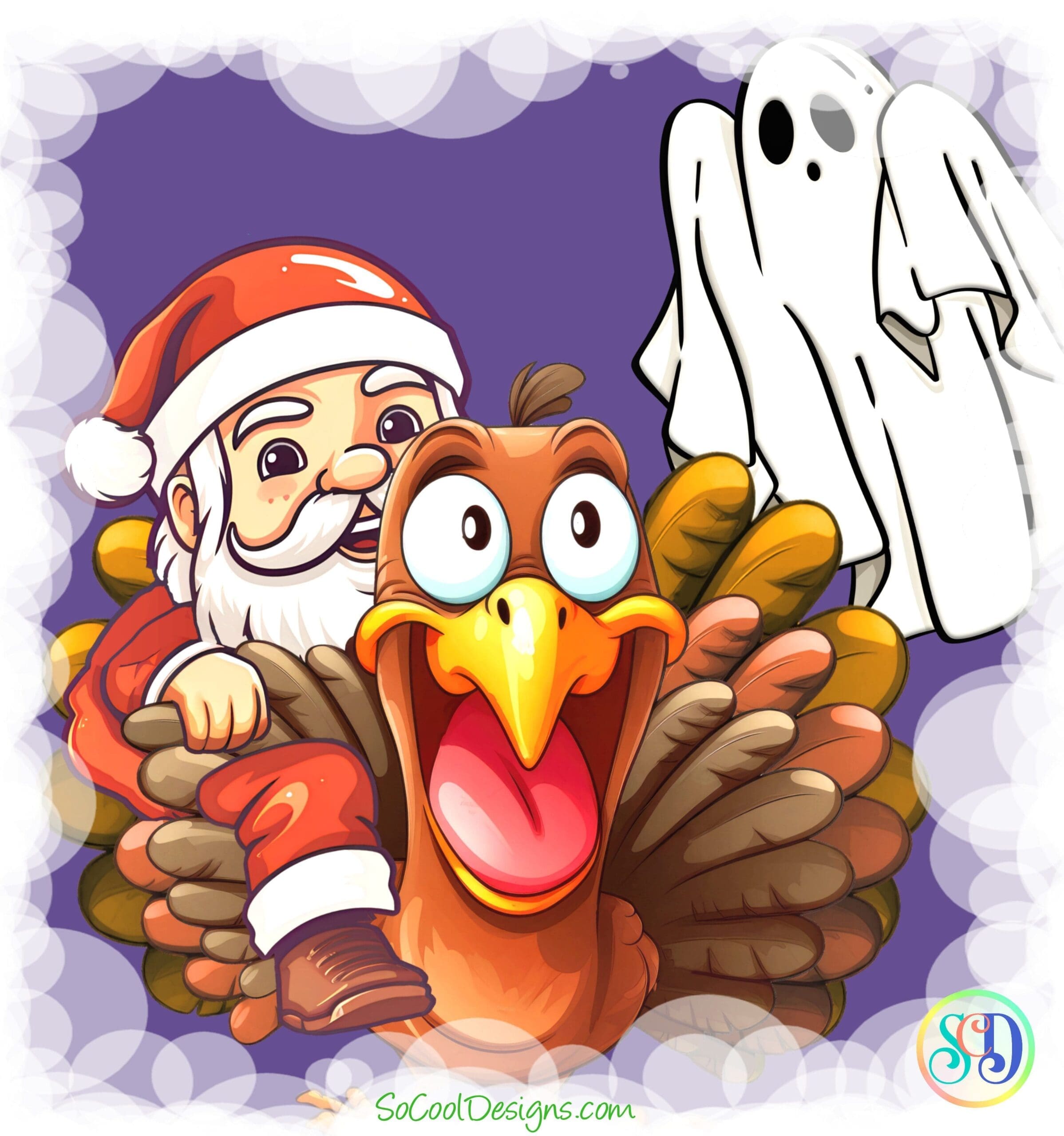 HalloThanksMas icon image