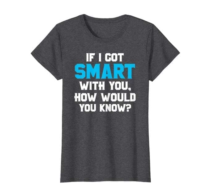Smart Humor